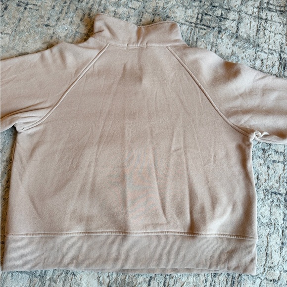 Automet Tan Scuba-Style Hoodie – Size Medium (New Without Tags) - Picture 5 of 5